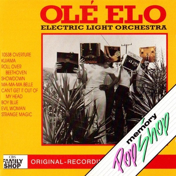 Electric Light Orchestra – Olé ELO, Cd's en Dvd's, Cd's | Pop, Rock, Ophalen of Verzenden