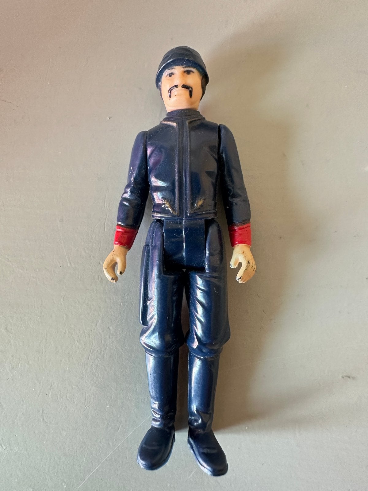 Star Wars vintage Bespin Guard, Ophalen of Verzenden, Zo goed als nieuw, Actiefiguurtje