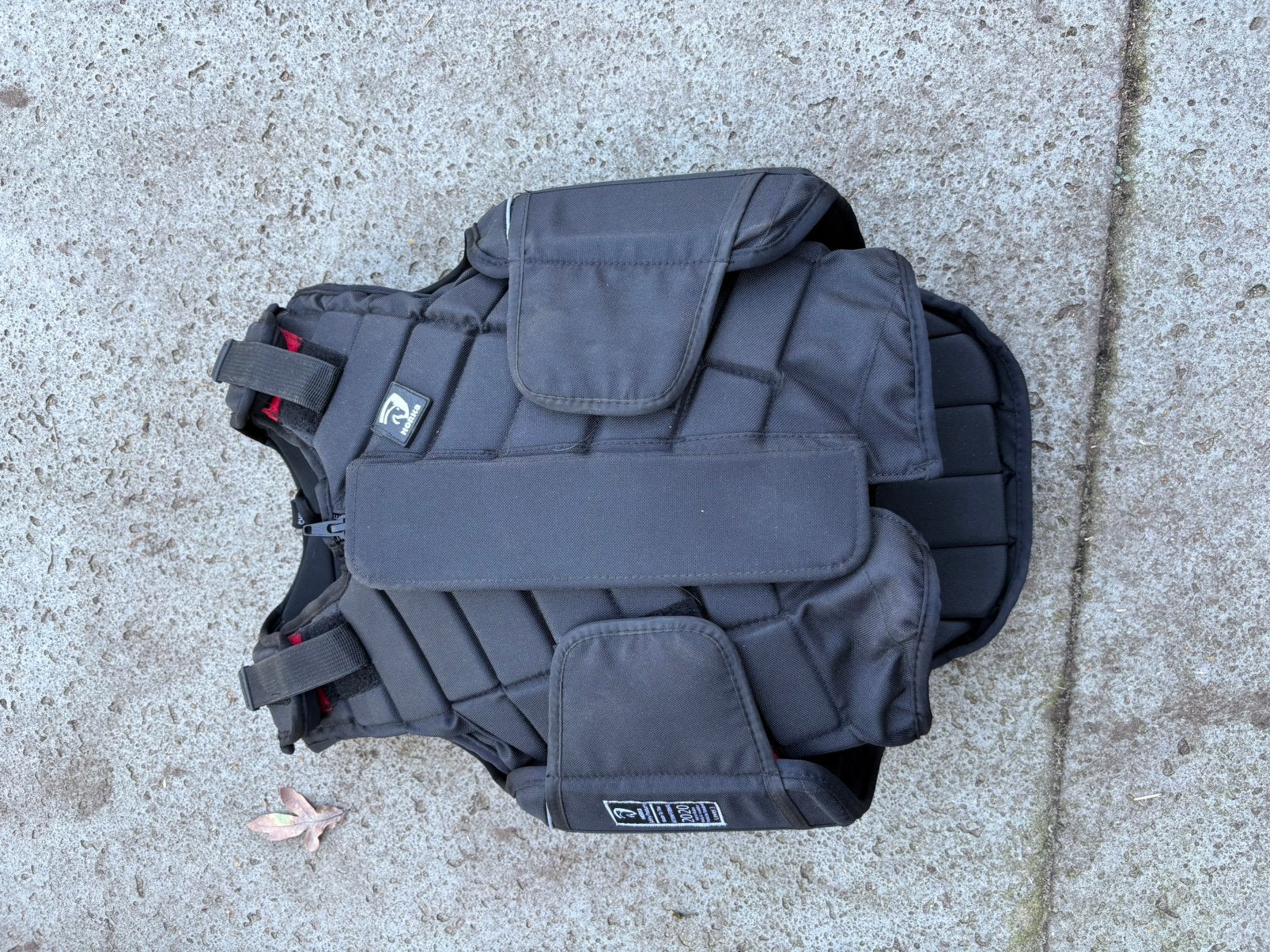 Bodyprotector paardrijden, Ophalen of Verzenden, Zo goed als nieuw