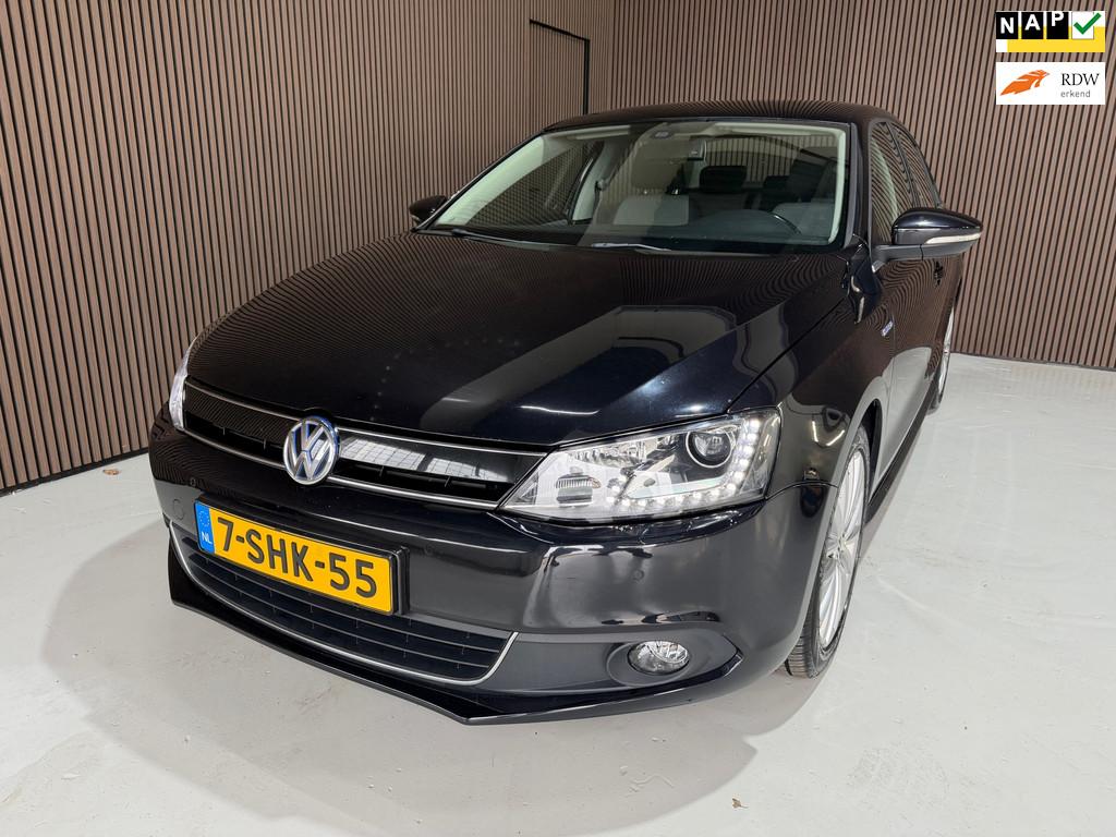 Volkswagen Jetta 1.4 TSI Hybrid Highline/Navi/F1/DSG-7/Led/X, Gebruikt, Euro 6, 4 cilinders, 150 pk