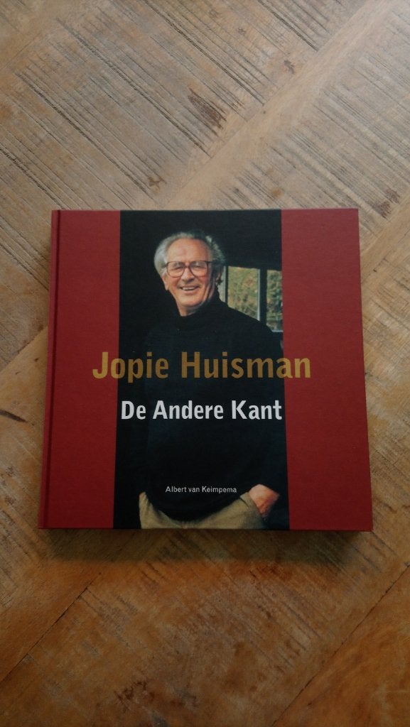 Jopie Huisman De andere kant hardcover, Boeken, Ophalen of Verzenden, Zo goed als nieuw