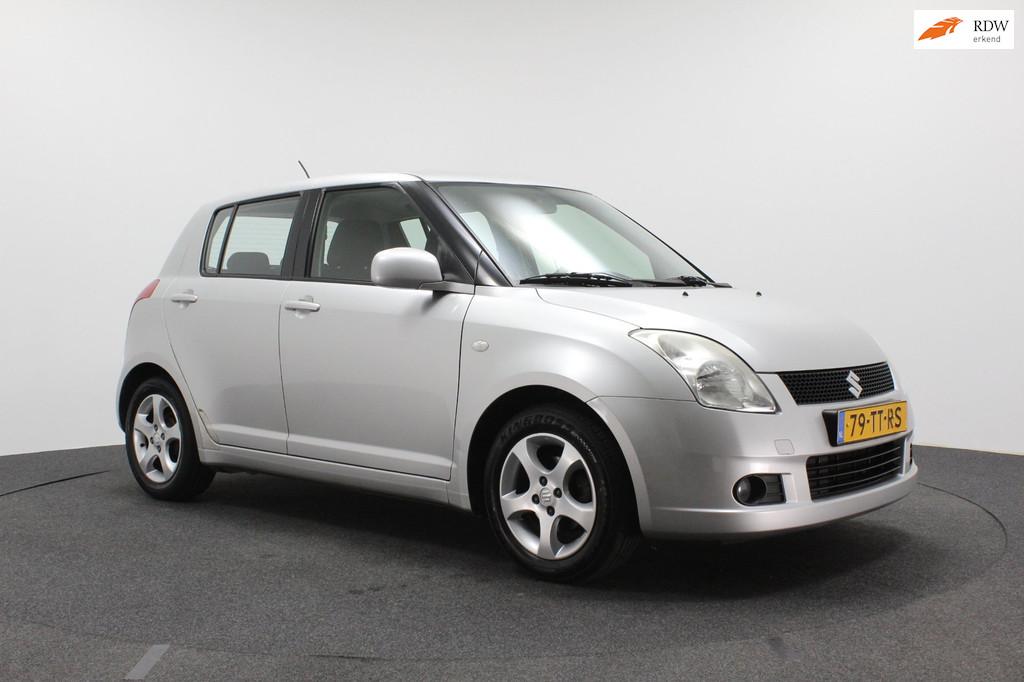 Suzuki Swift 1.3 Shogun | Airco | Nieuwe versnellingsbak | S, Voorwielaandrijving, 965 kg, 400 kg, Swift