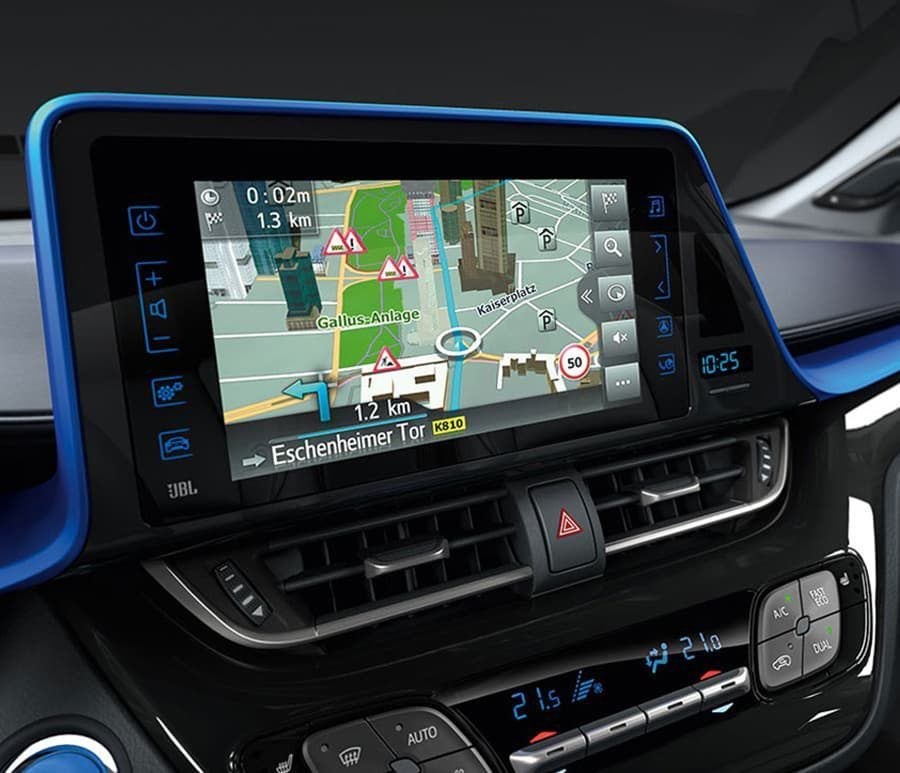 Toyota Touch 2 / Go / Go Plus– 2026 Europa Navigatie Update, Toyota-Touch, Update, Heel Europa, Nieuw