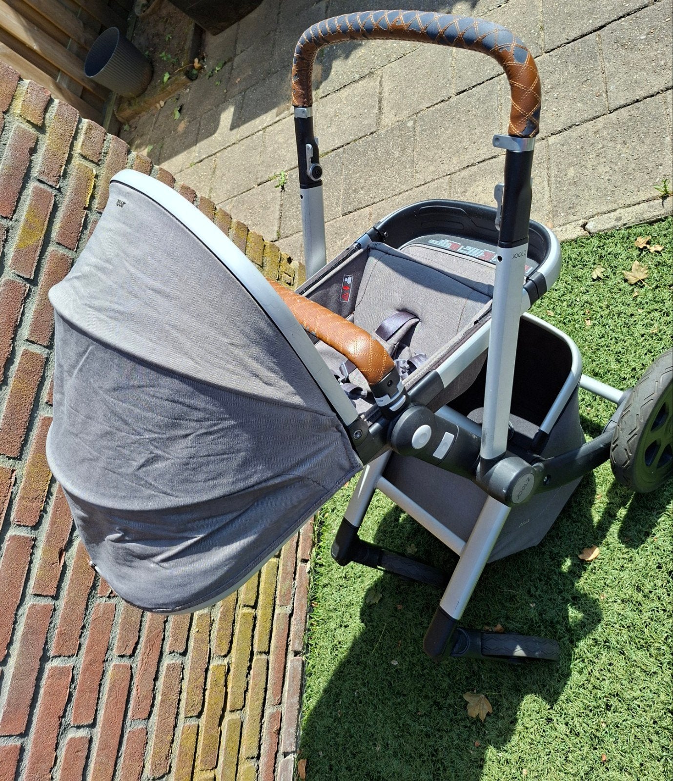 Joolz Day 3 kinderwagen met acc. MAG VANDAAG NOG OPHALEN, Kinderen en Baby's, Kinderwagens en Combinaties, Zo goed als nieuw, Combiwagen