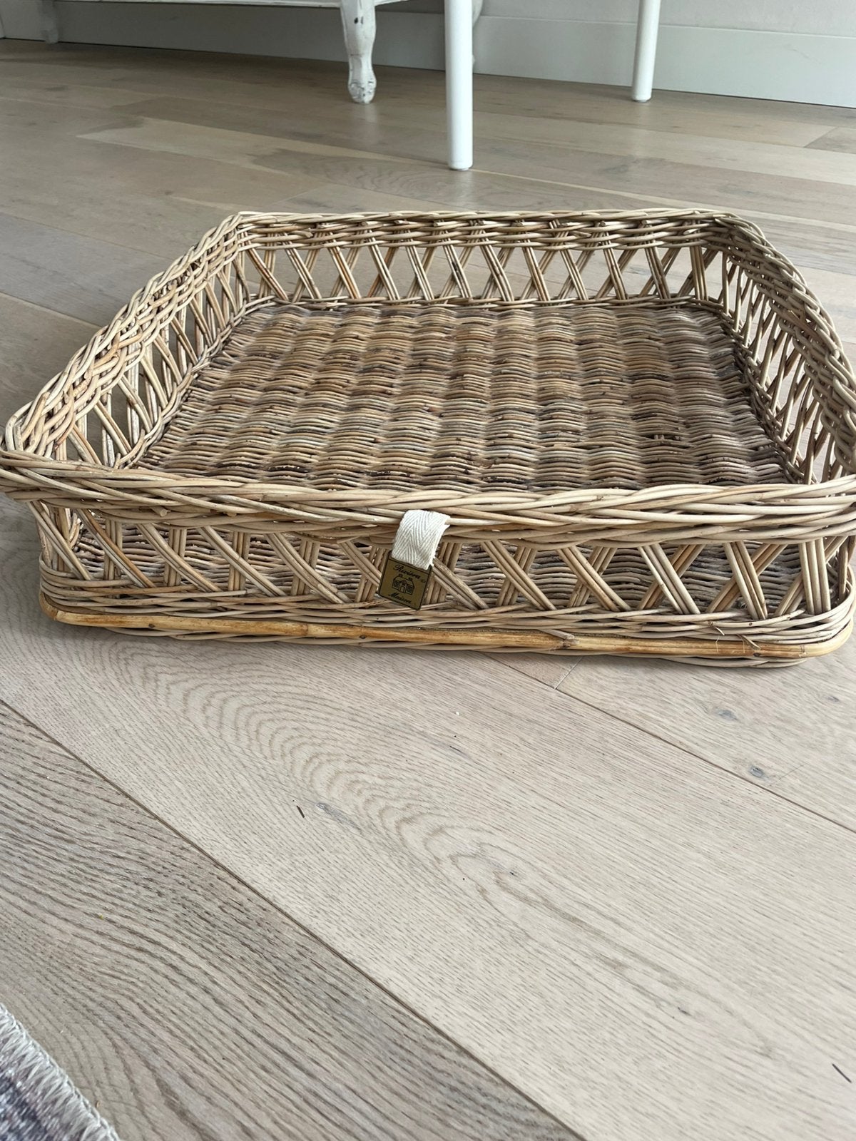 Riviera maison dienblad, Ophalen, Zo goed als nieuw, Hout