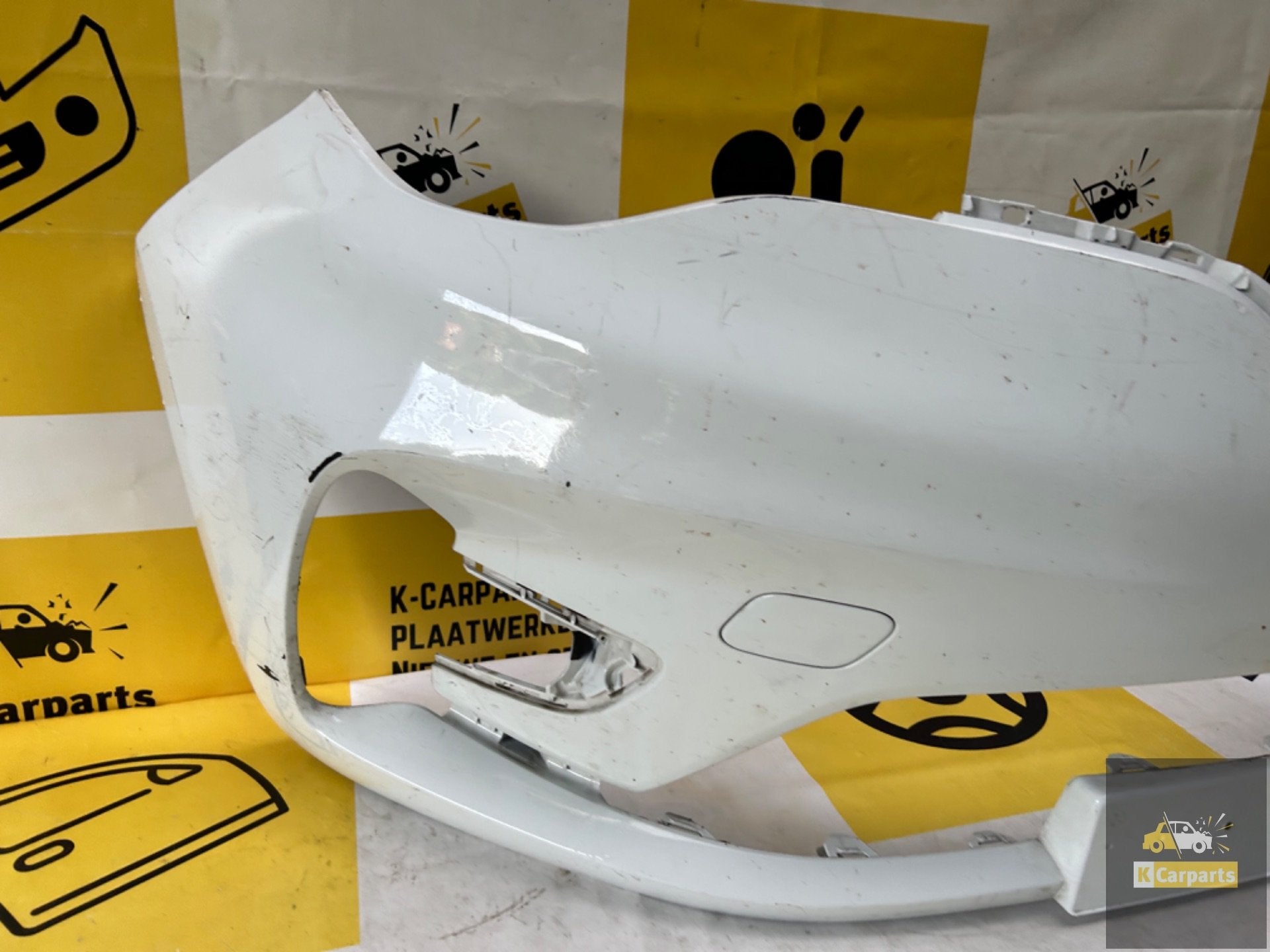 Voorbumper RENAULT ZOE Origineel bumper 2217036X, Auto-onderdelen, Info@fabrikant.eu, Ophalen of Verzenden, Bumper, Fabrikant BV