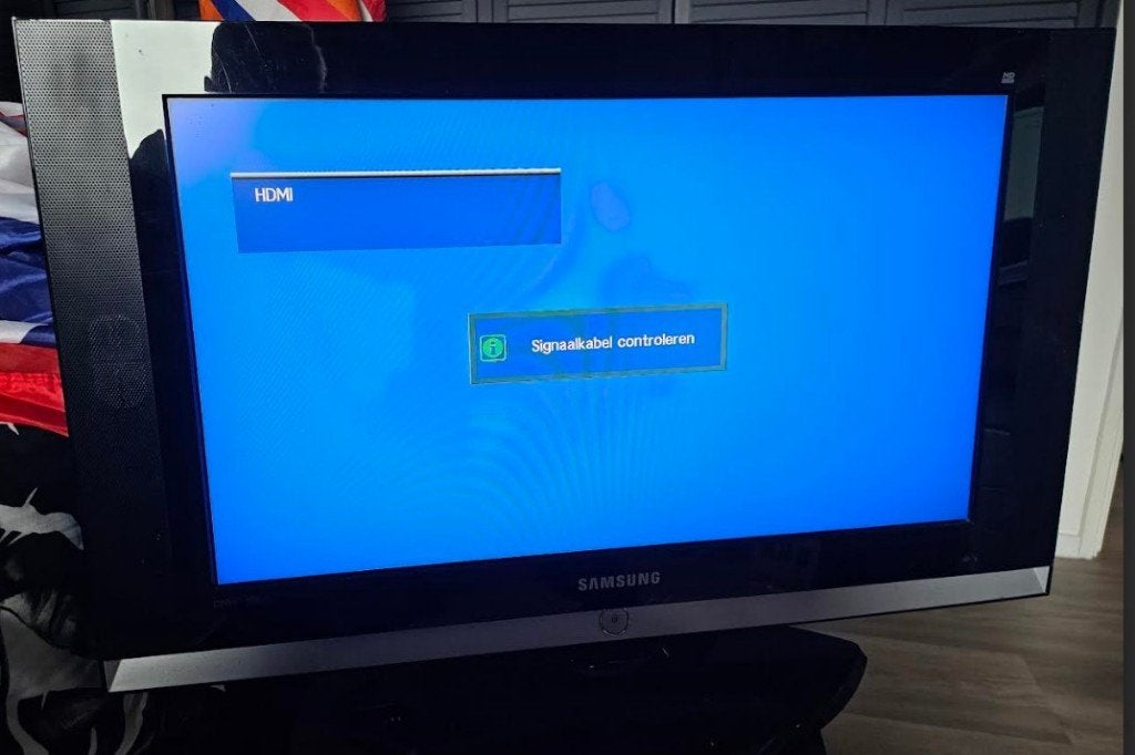TV's (3 tv's), Gebruikt, 50 Hz, LCD, 80 tot 100 cm