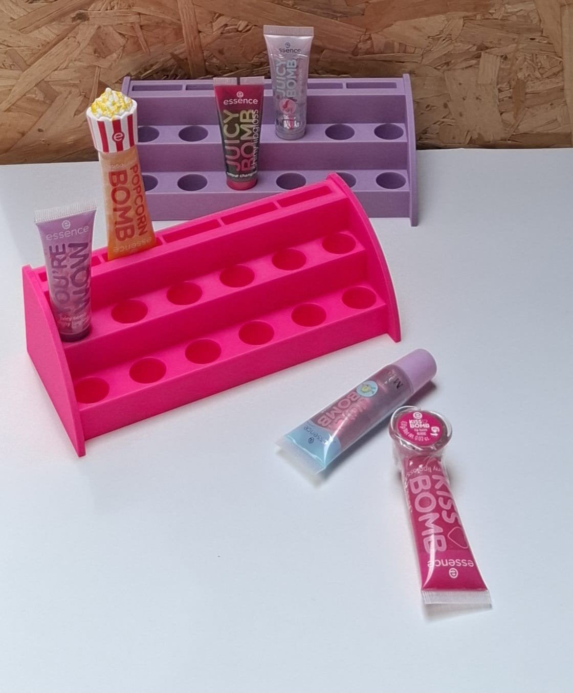 Juicy Bomb Lipgloss Display / houder, Lippen, Nieuw, Ophalen of Verzenden, Make-up