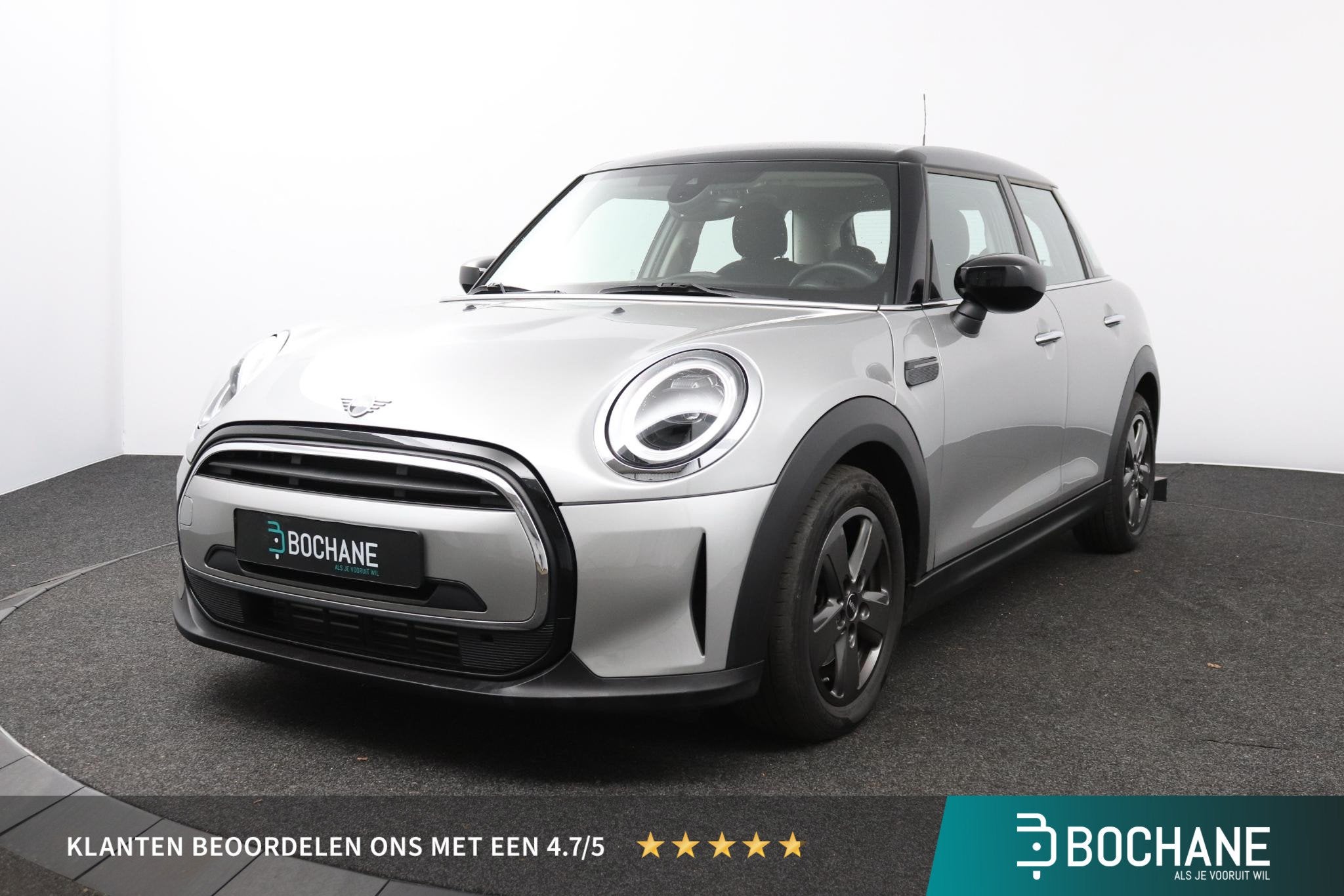 MINI Cooper 1.5 Classic | Navigatie | Climate Control | PDC