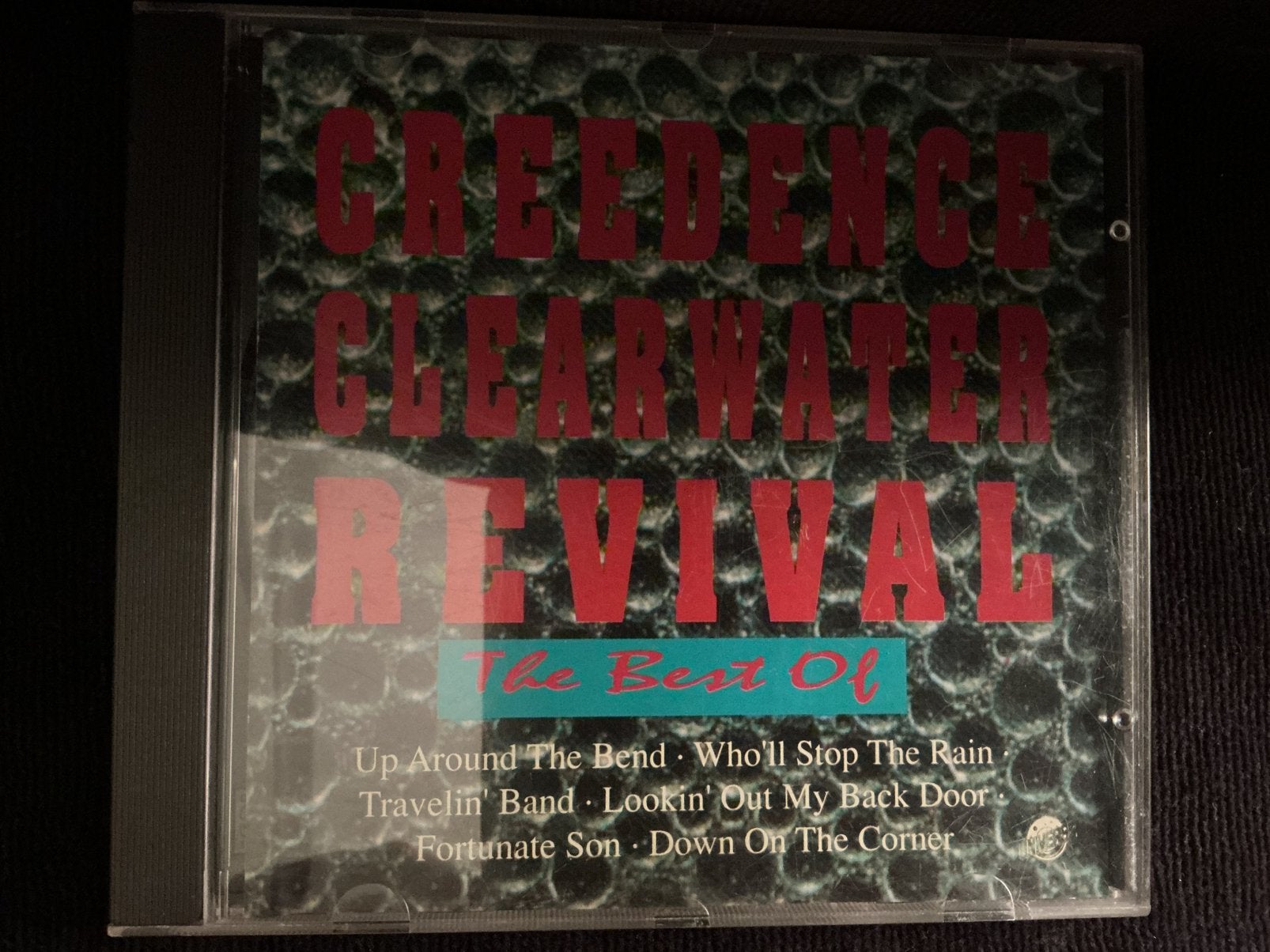 Creedence Clearwater Revival, The Best of cd, Ophalen of Verzenden, Zo goed als nieuw, Poprock