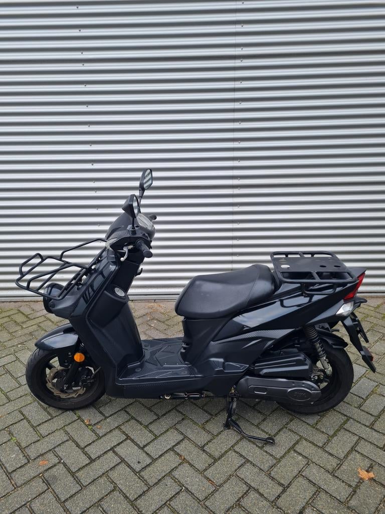 Sym xpro, Ophalen of Verzenden, Zo goed als nieuw, Overige typen