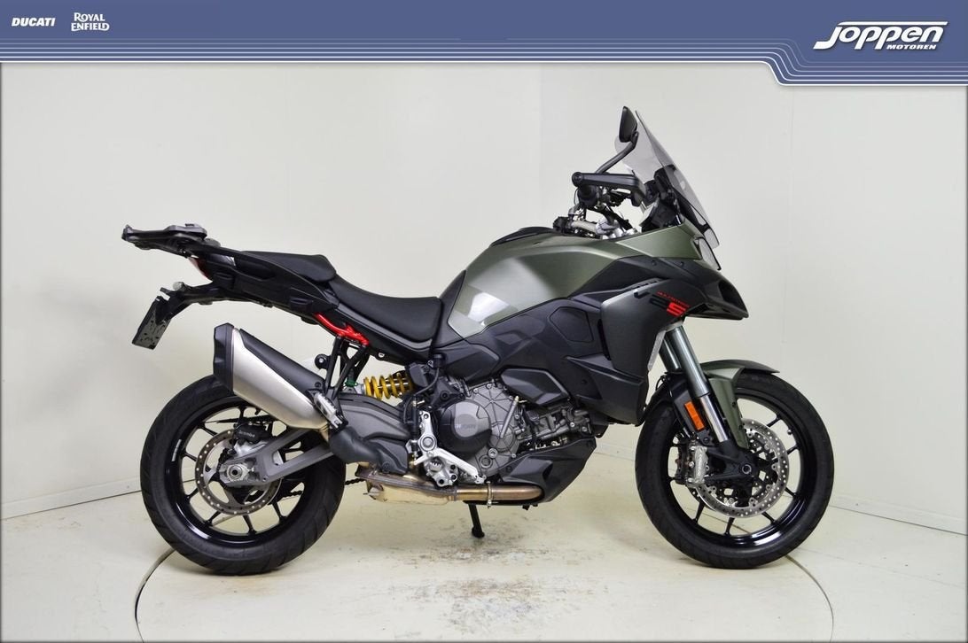 ducati multistrada v2s (bj 2025), DUCATI, 2 cilinders, 890 cc, Motorrijbewijs A