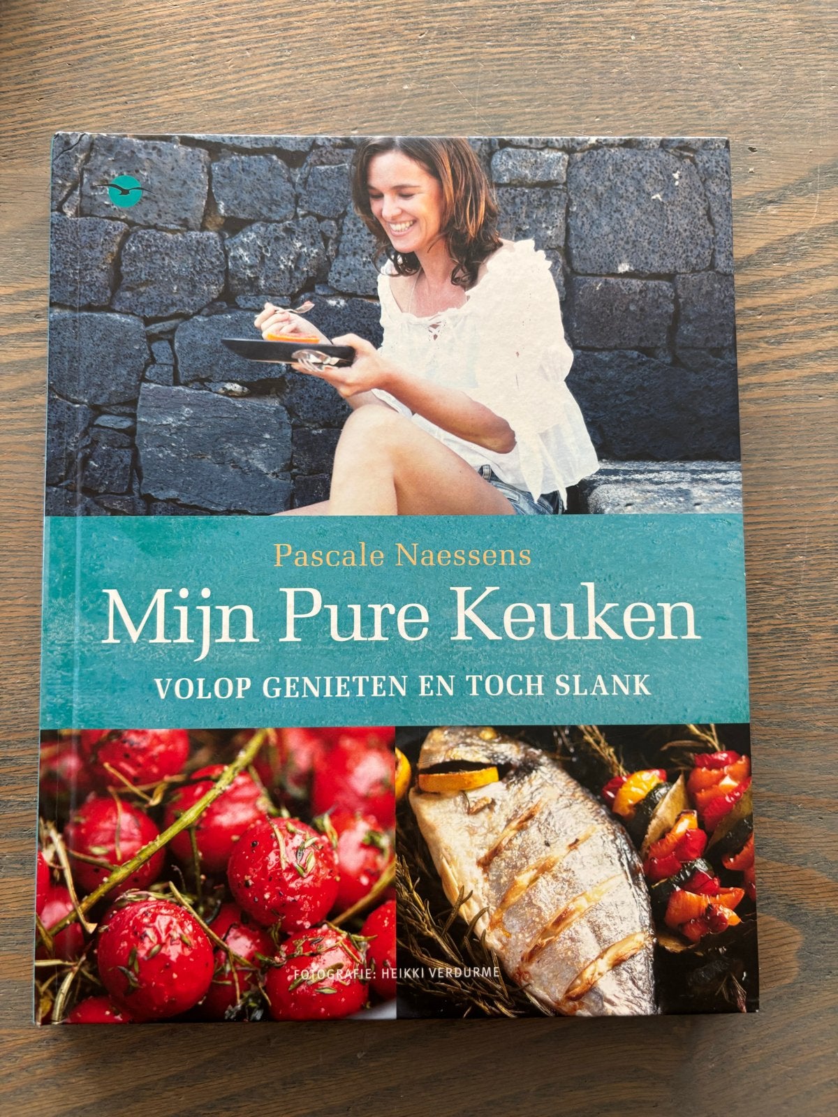 Pascale Naessens - Mijn Pure Keuken: Volop Genieten en Toch, Boeken, Verzenden, Zo goed als nieuw