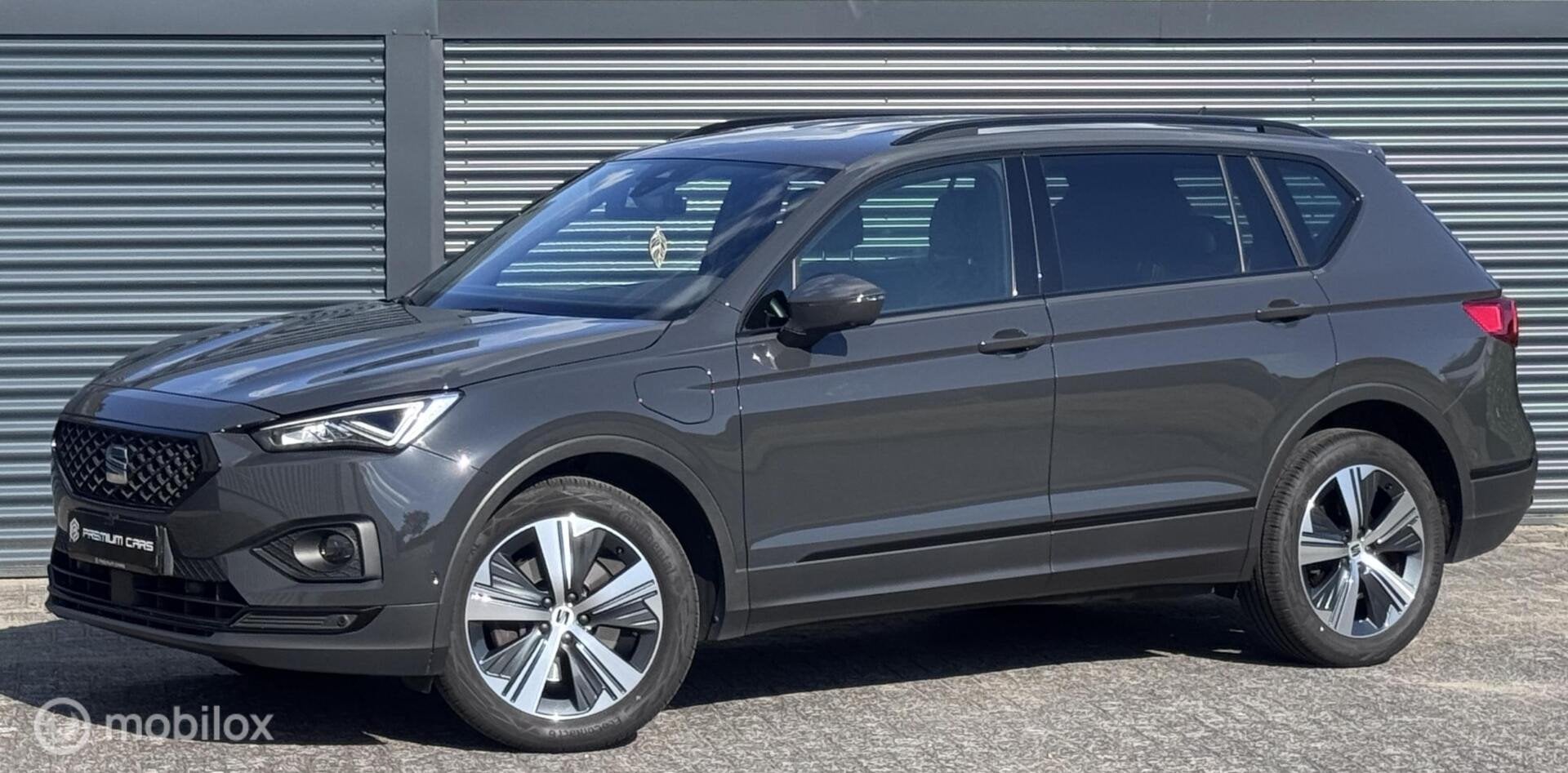 Seat Tarraco 1.4 TSI e-Hybrid PHEV Xperience keyless Camera, Auto's, Euro 6, Hybride Elektrisch/Benzine, SUV of Terreinwagen, 56 km/l