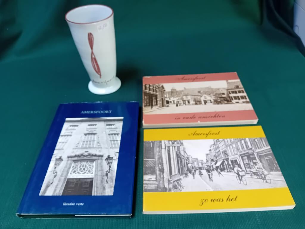Amersfoort geschiedenis., Ophalen of Verzenden, Zo goed als nieuw