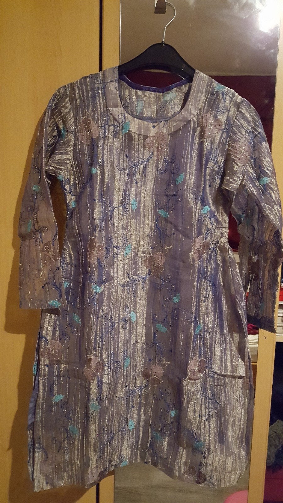 Dames tuniek maat 38, Kleding | Dames, Grote Maten, Ophalen of Verzenden, Zo goed als nieuw, Blouse of Tuniek