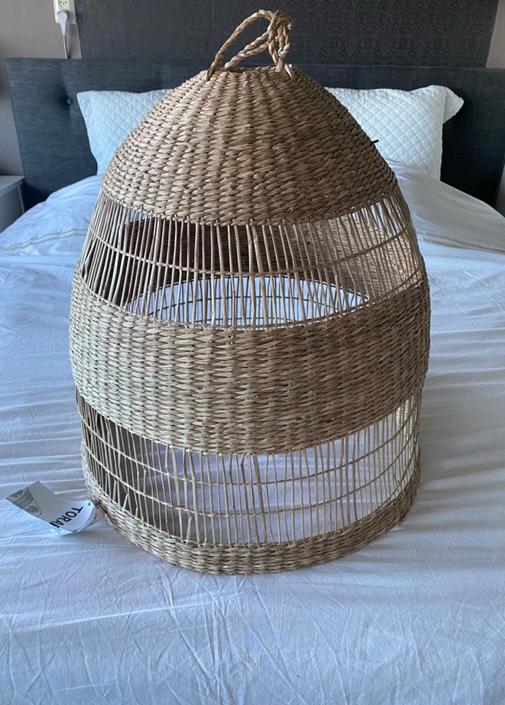 Ikea lampenkap Torared Nieuw., Ophalen, Nieuw, Overige materialen, 50 tot 75 cm