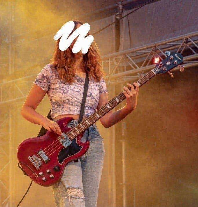 Epiphone SG Bas, Ophalen, Nieuw in verpakking, Levenslied of Smartlap