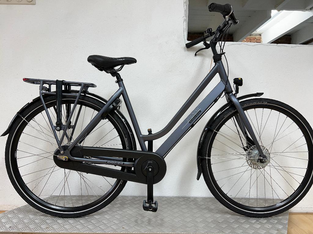 POINTER dames en herenfietsen-groot assortiment in Nijmegen, Nieuw, 56 cm of meer, Meer dan 20 versnellingen, Ophalen