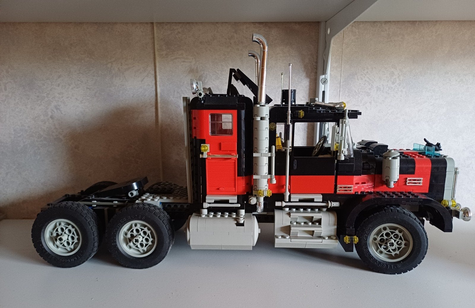 bijzonder item lego, Ophalen of Verzenden, Zo goed als nieuw