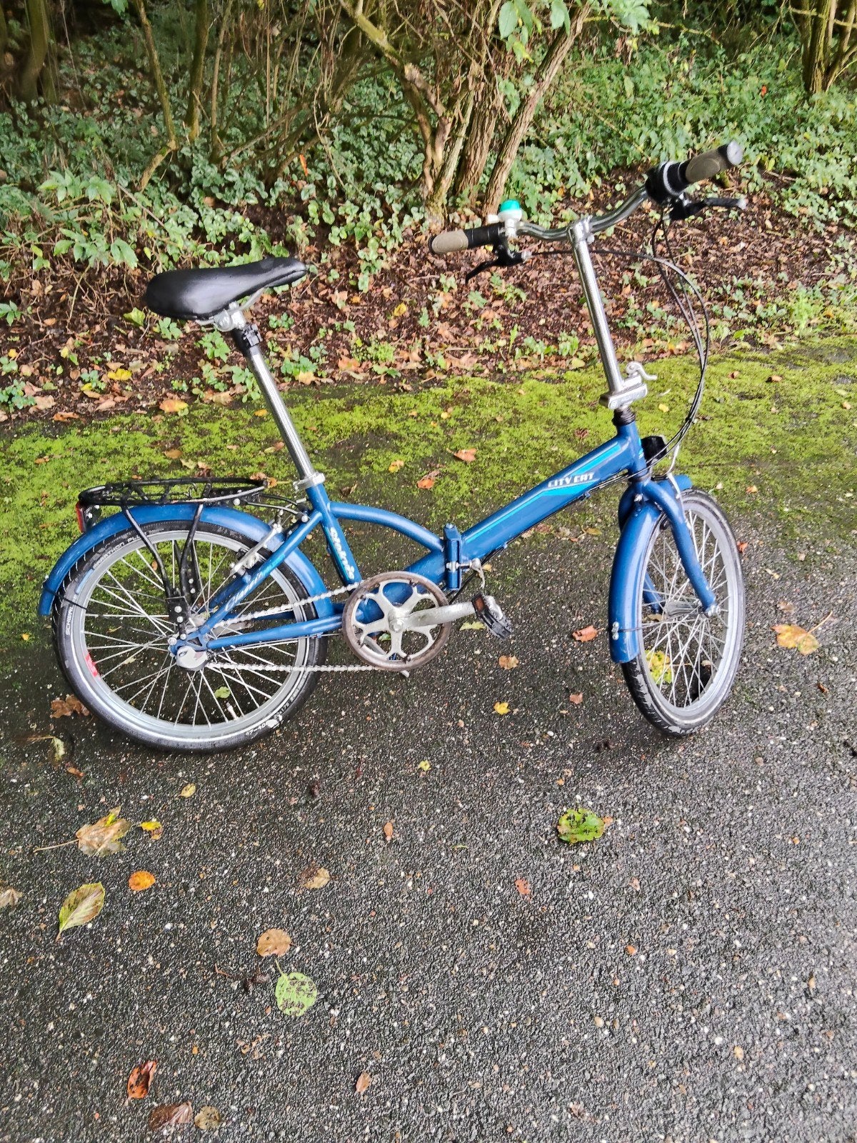 STOKVIS CITY CAT. 20 INCH.3 VERSNELLINGEN. (ZIE BESCHRIJVING, Ophalen, Gebruikt, 20 inch of meer, Versnellingen