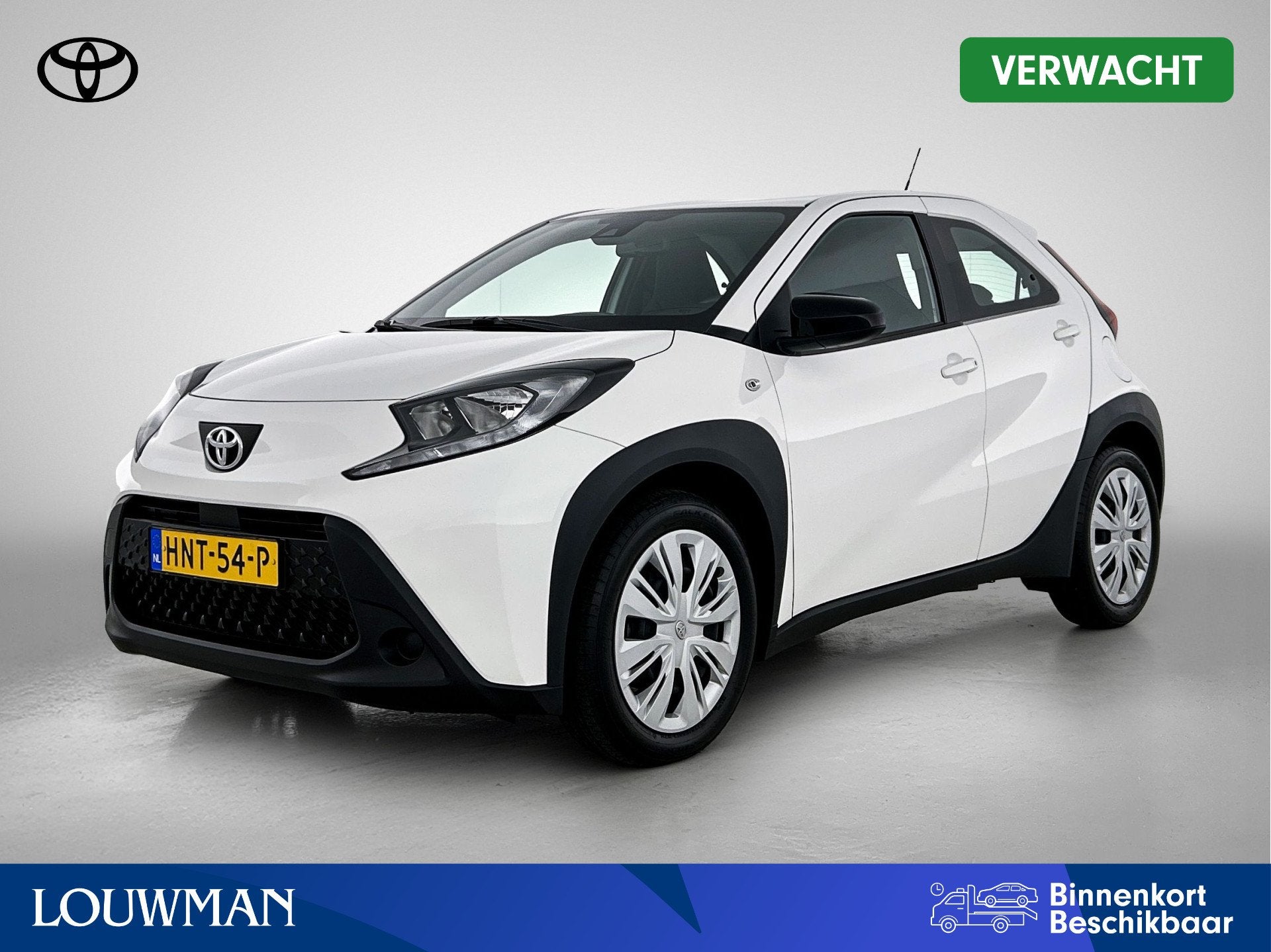 Toyota Aygo X 1.0 VVT-i MT Play | BTW voertuig | Dealer onde