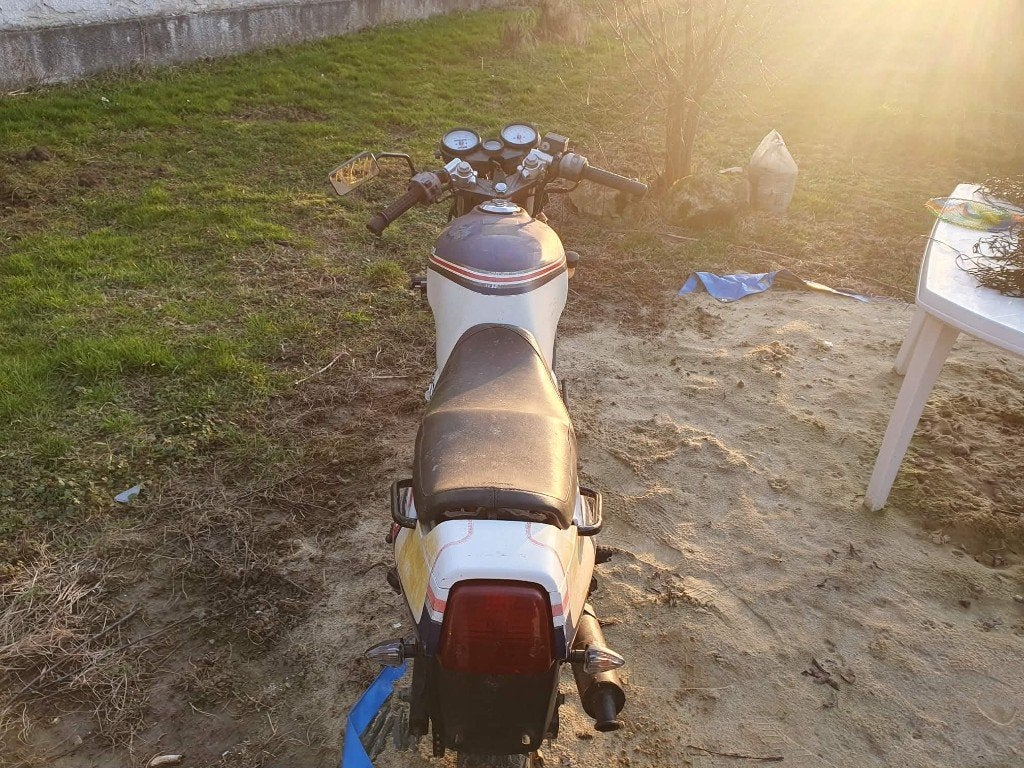 honda nsr 125cc, Ophalen, Gebruikt, Overige modellen, 125 cc