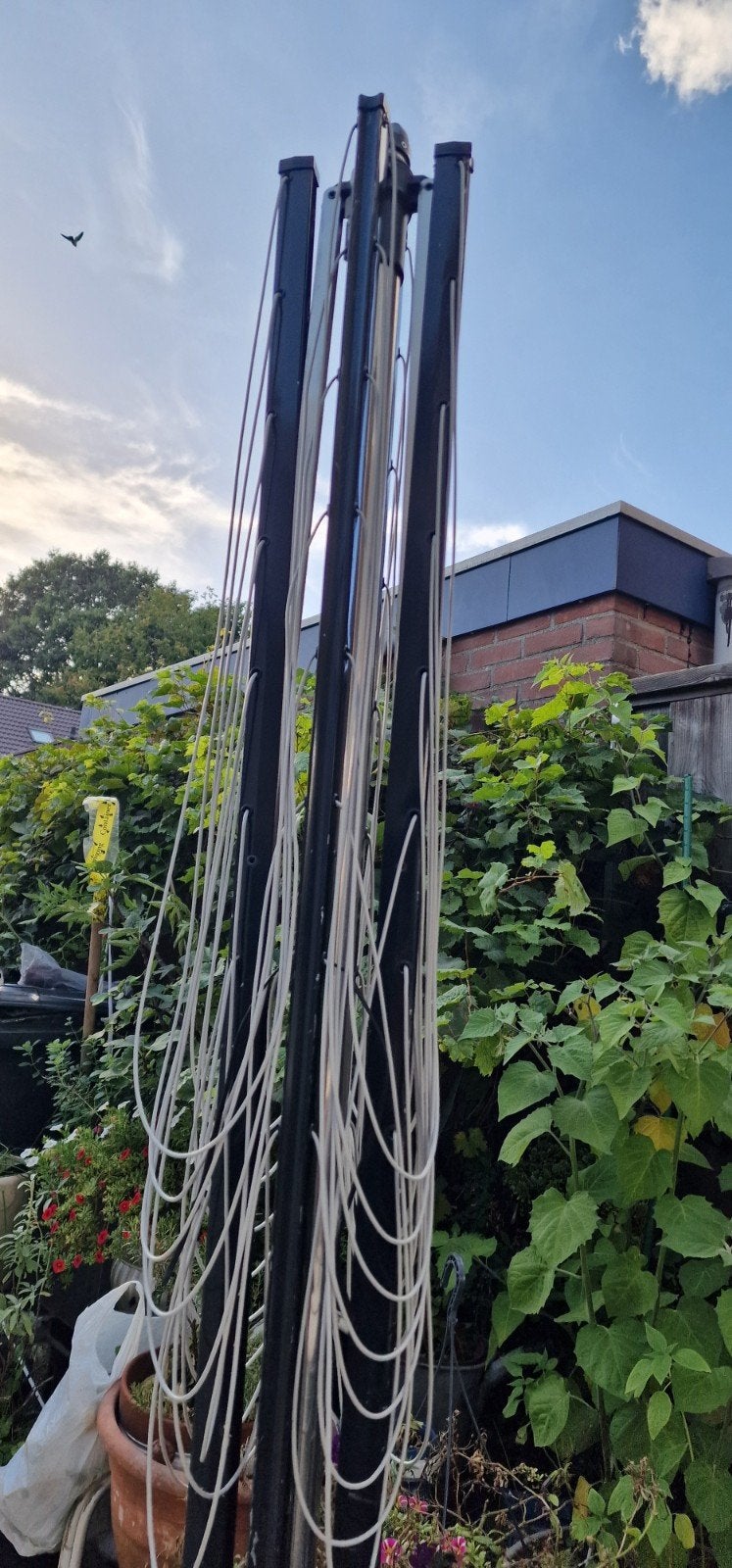 lift -o matic  Brabantia droogmolen, Ophalen, Droogmolen