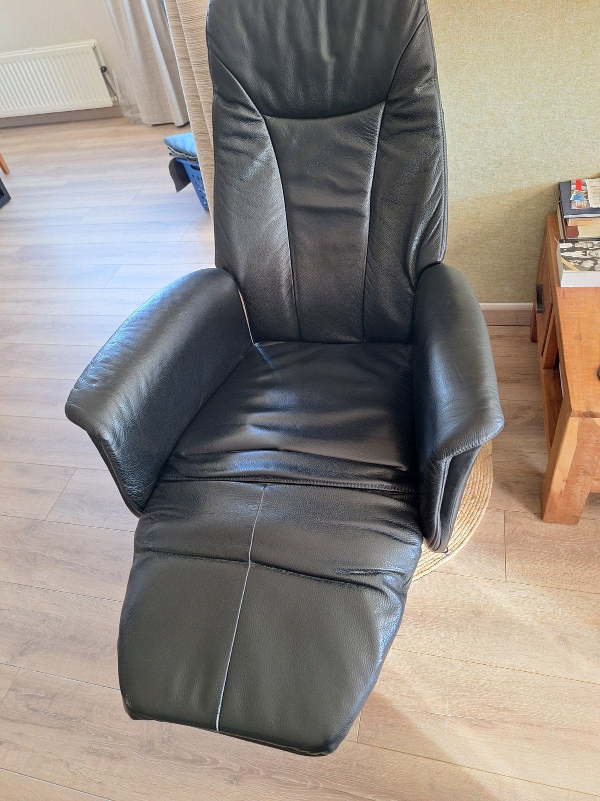 relax fauteuil, Ophalen, Gebruikt, Kunststof, 50 tot 75 cm