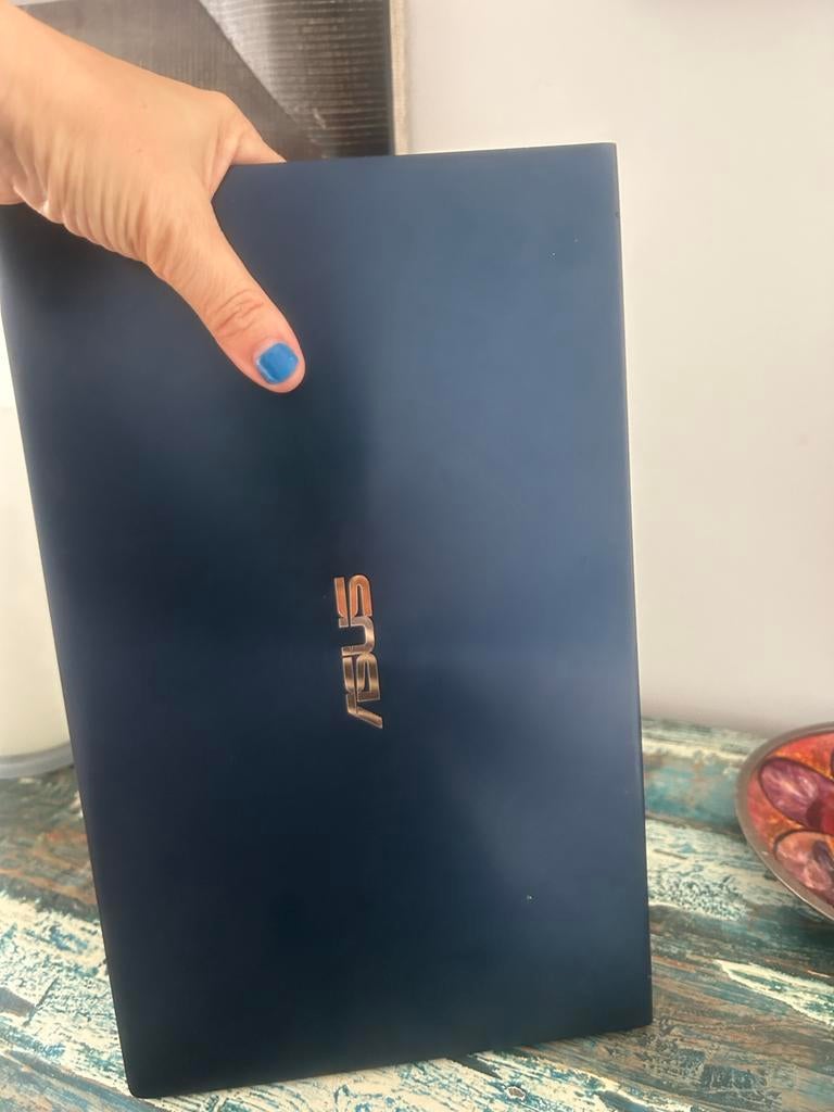 ASUS ZenBook 14 - Lichtgewicht laptop voor werk/studie, Ophalen, Gebruikt, 14 inch, Met videokaart