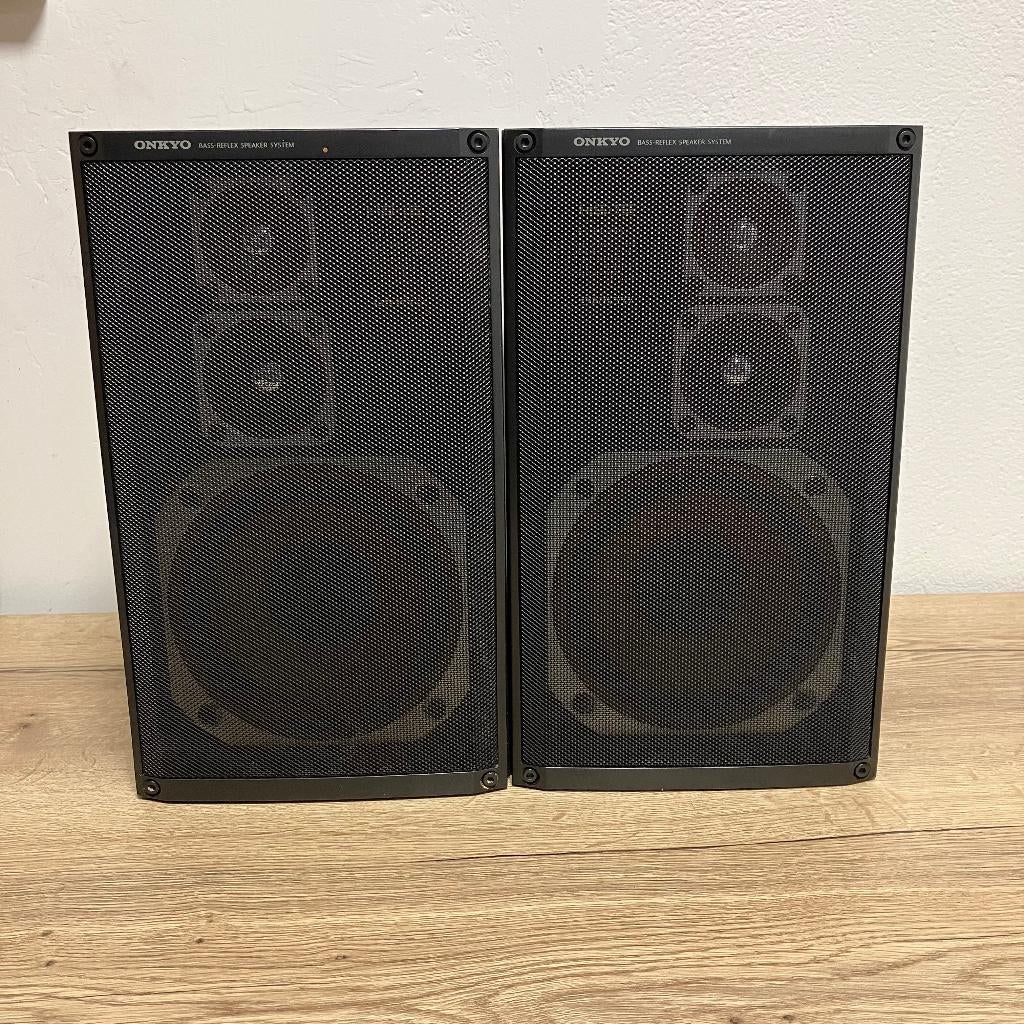 Onkyo HS-15 speakers (ONGETEST), Overige merken, Gebruikt, Ophalen of Verzenden, Resell Store Fremi