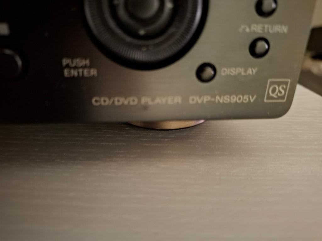 Sony DVP-NS905V CD/DVD Speler - High-End Audio/Video, Ophalen, Sony