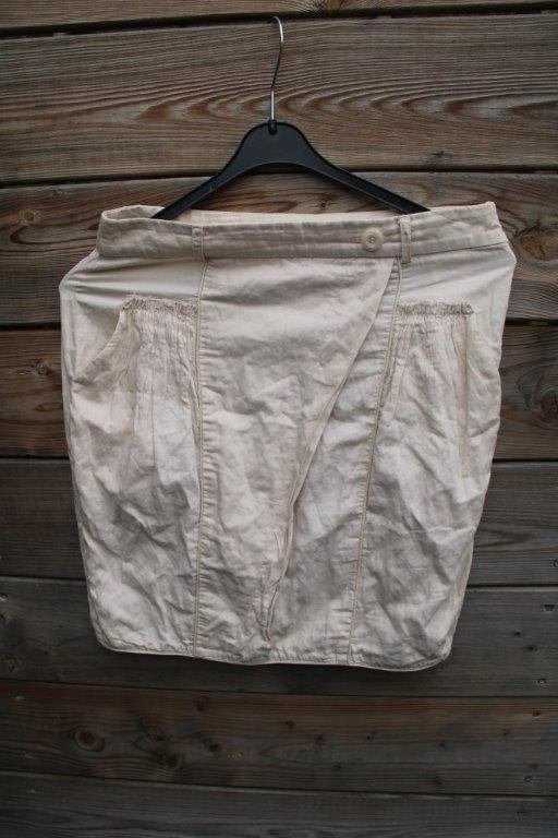 Rok beige Adolfo Dominguez mt 36 Vaste prijs AANBIEDING, Beige, Ophalen of Verzenden, Zo goed als nieuw, Adolfo Dominguez