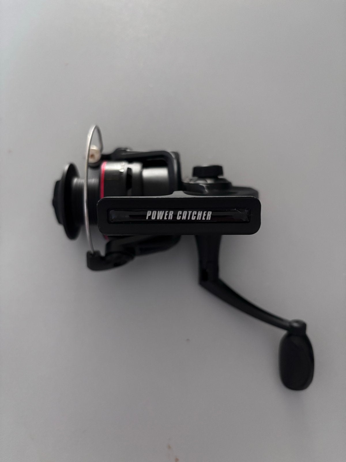 Spartan Power Catcher 4000 Molen voor Vissen (Zonder Draad), Ophalen, Zo goed als nieuw, Molen