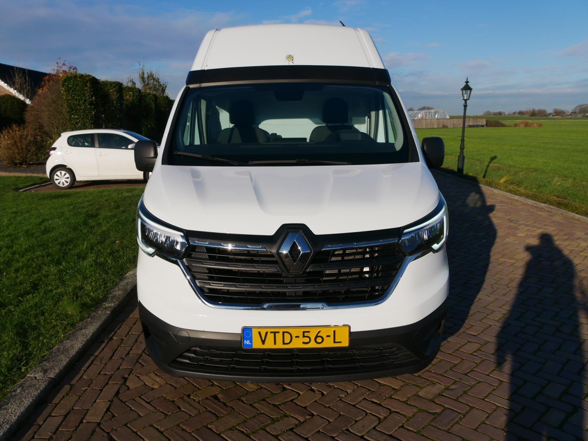Renault Trafic 2.0 dCi 150 T29 L2H2 Comfort AC * 18999 EX BT, Voorwielaandrijving, Stof, Gebruikt, 4 cilinders