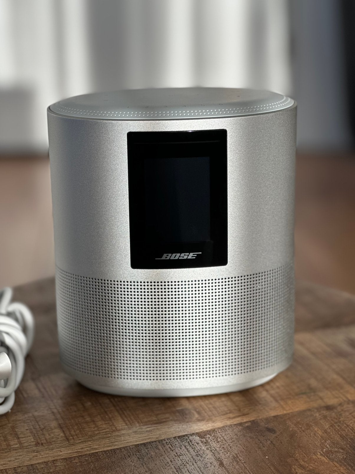 Bose Home Speaker 500 – Luxe Zilver Uitvoering, Overige merken, Bose, Overige systemen, 70 watt of meer