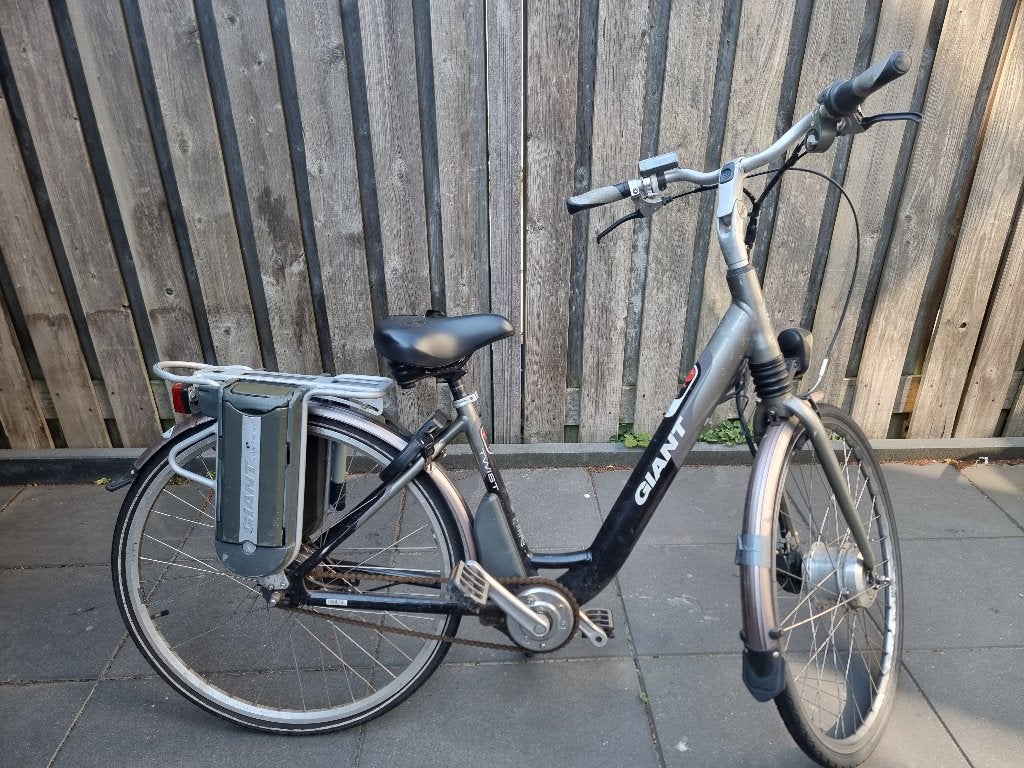 Giant Twist electric bike, 47 tot 50 cm, Ophalen, Gebruikt, Giant