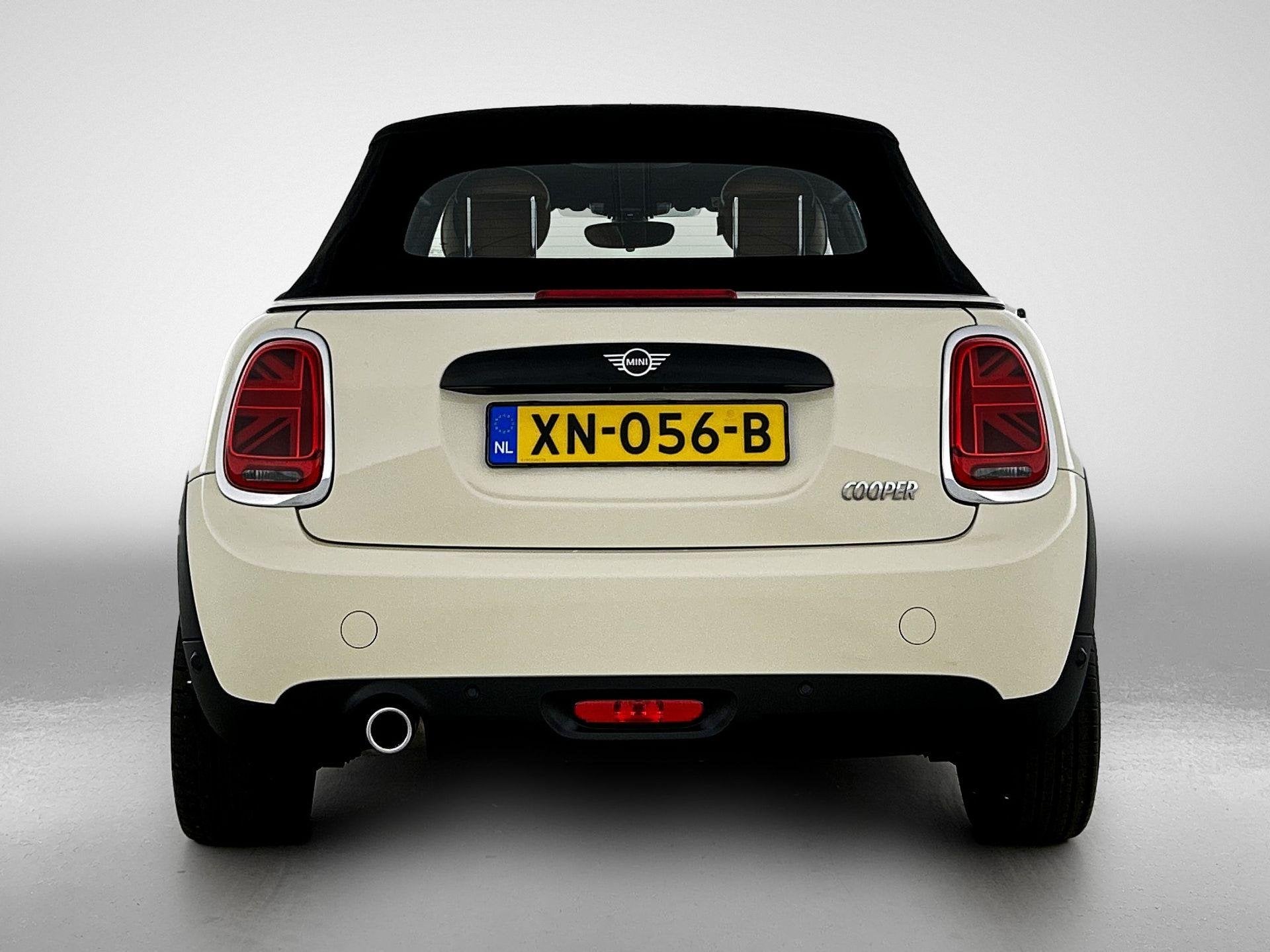 MINI Cabrio 1.5 Cooper Chili | AUTOMAAT | HARMAN KARDON | LE, Auto's, 12 maanden, 136 pk, Gebruikt, Euro 6