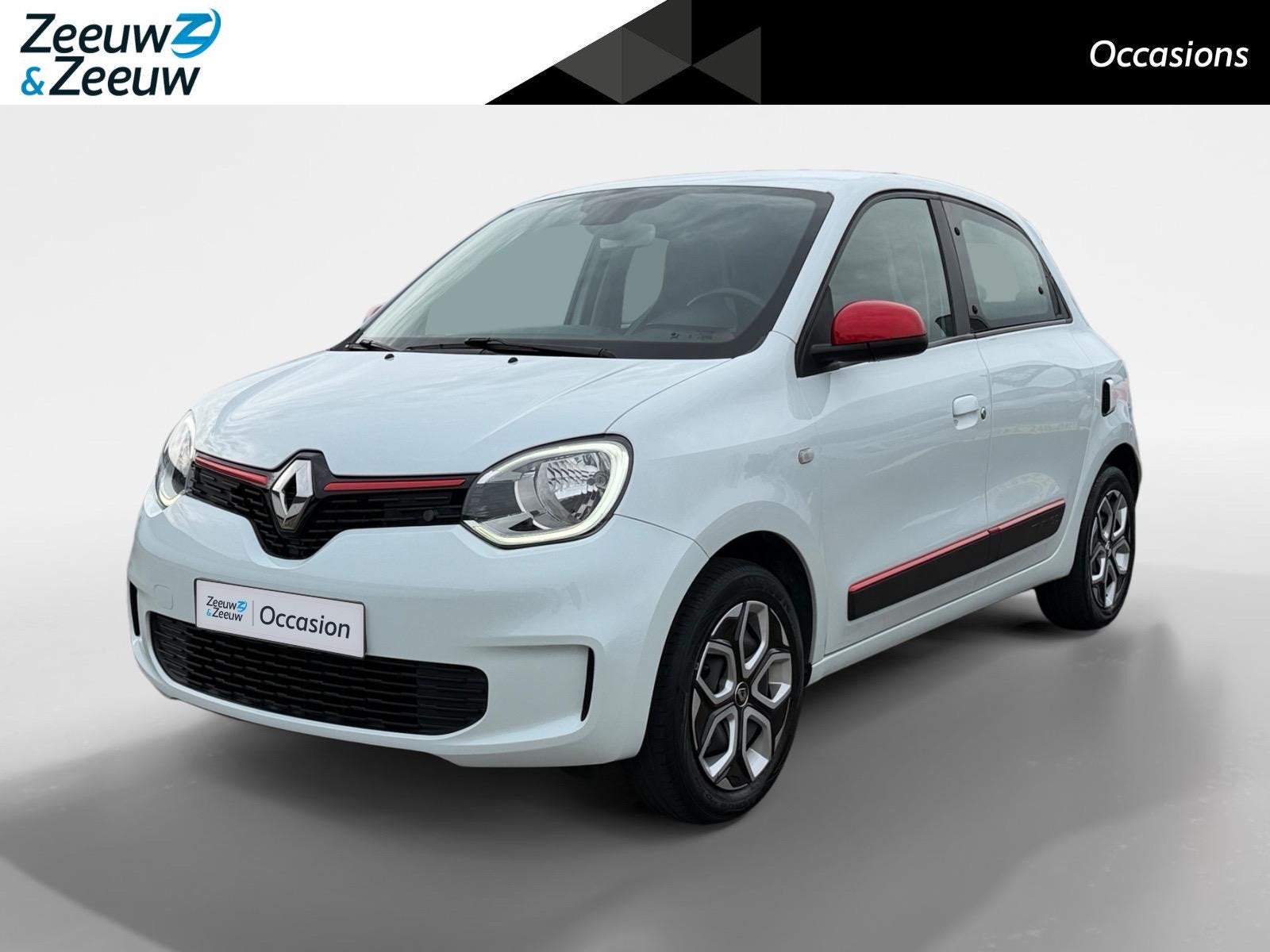 Renault Twingo 75PK SCe Collection | Airco | USB | Elektrisc, Auto's, Keurmerk '100% Onderhouden', 12 maanden, Gebruikt, 4 stoelen