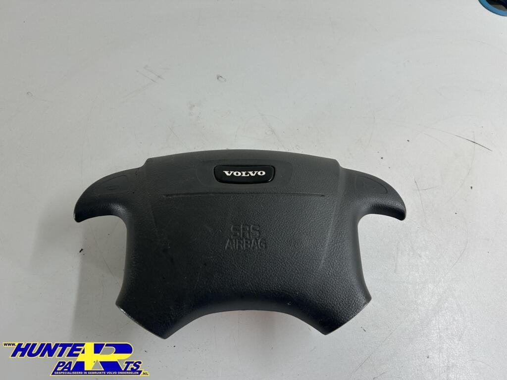 Airbag stuur Volvo V70/S70 I ('97-'00) 9206137, Gebruikt, Ophalen of Verzenden, Volvo, Volvo