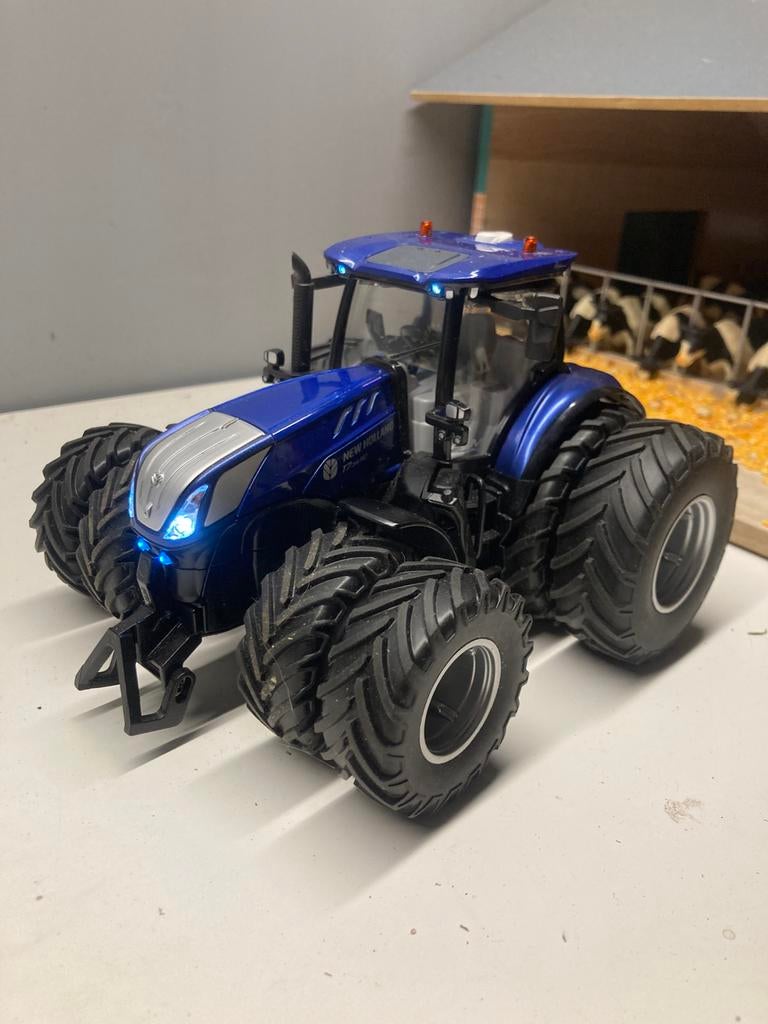 Siku control trekker, Ophalen of Verzenden, Zo goed als nieuw, Tractor of Landbouw, SIKU