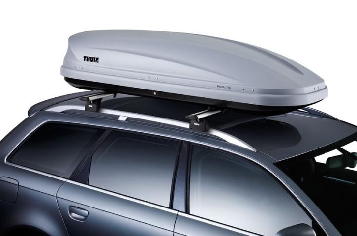 Thule Pacific 780 dakkoffer 420 ltr., Auto diversen, Ophalen, Thule Sweden AB, Nieuw, Borggatan 5, 335 73 Hillerstorp, Zweden