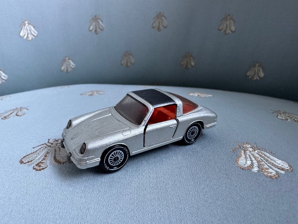 Siku Porsche 911 Targa, Ophalen of Verzenden, Gebruikt, Auto