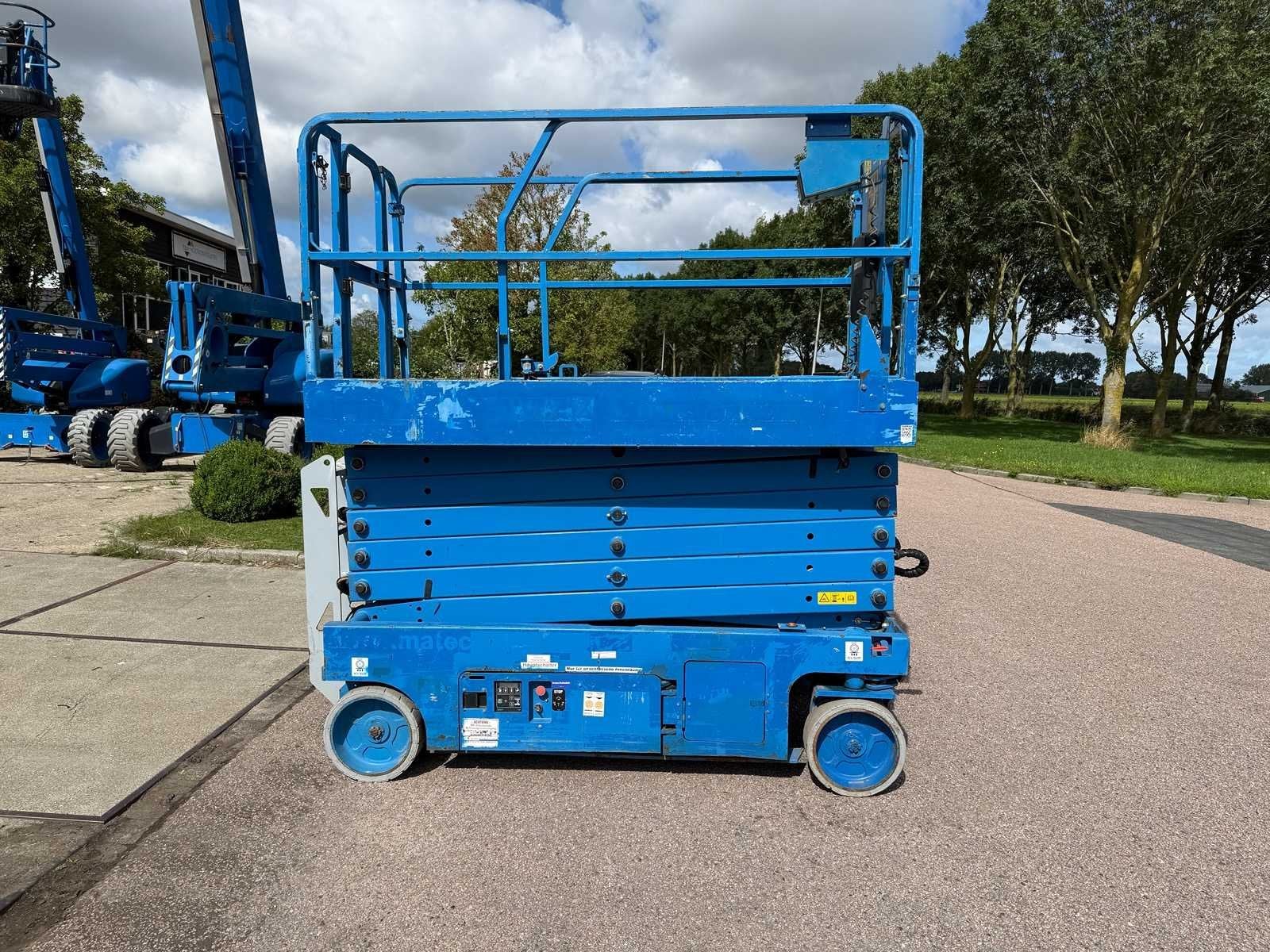 Genie - 2015 - GS 4047 - Hoogwerker