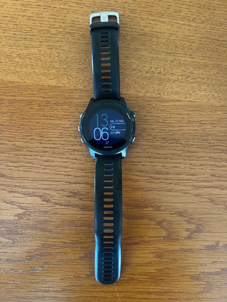 Garmin Forerunner 935, Gebruikt, Zwart, Garmin, IOS