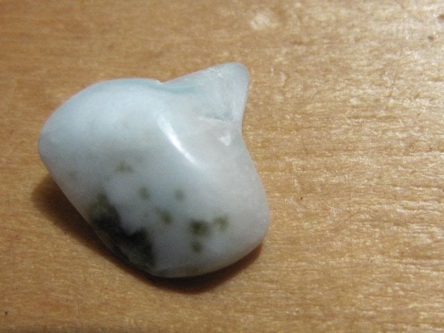 e. 10x subtiele edelsteen LARIMAR (5), Verzenden, Nieuw