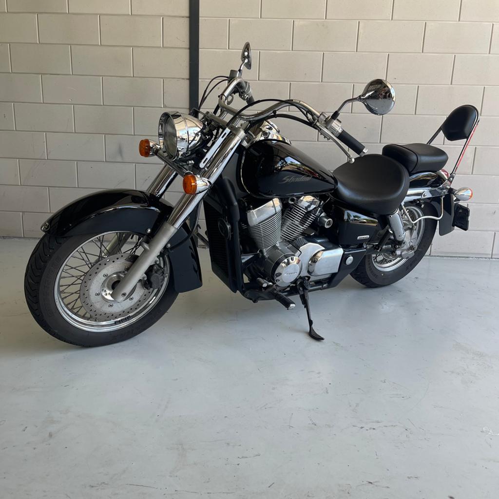 Honda VT750C Shadow | Lage km-stand | Zeer nette staat, 2 cilinders, Occasion, 745 cc, Chopper