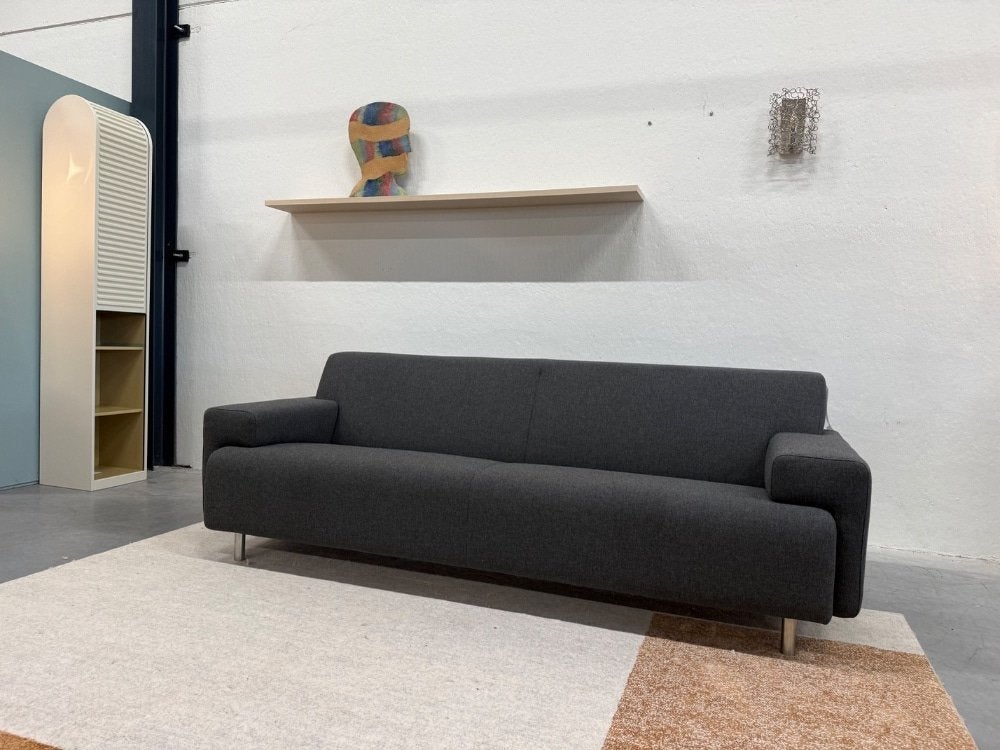 Nieuw Cloak Havee Sand 3 Zits Bank tonica stof Design 228, Havee, 75 tot 100 cm, Ophalen of Verzenden, Gelderland