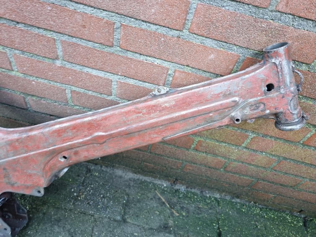 Frame Tomos 4L/ 4TL, Ophalen, Gebruikt, Frame, Overige merken