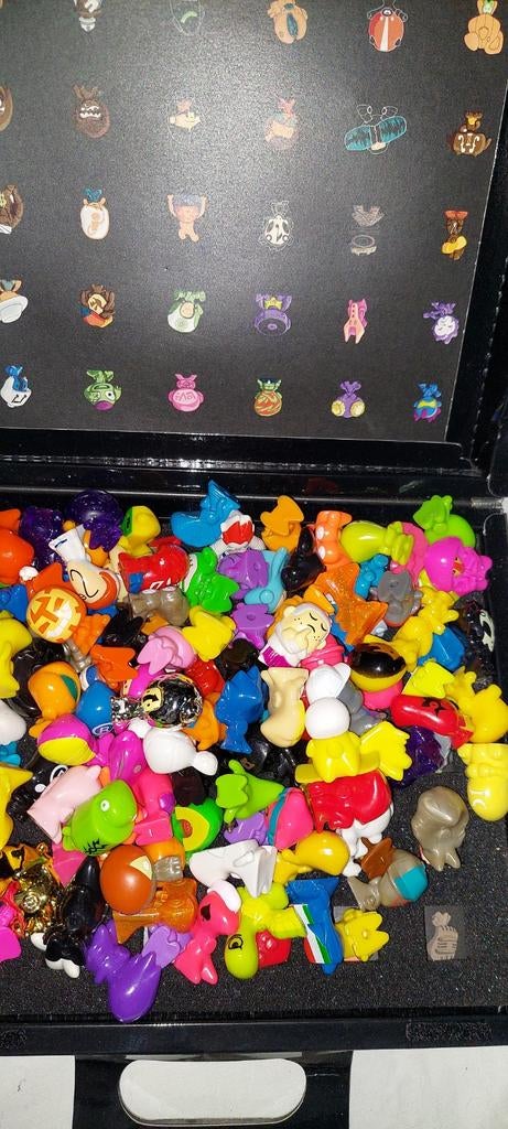 Gogo's Crazy Bones verzameling C1000 actie, Verzamelen, Ophalen of Verzenden